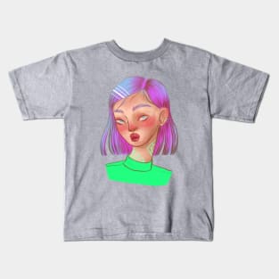 neon Kids T-Shirt